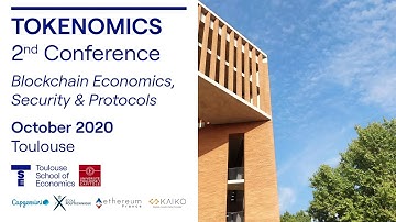Tokenomics 2nd Conference - Proof of Behavior: Design of LEMobiCoin