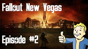 Fallout New Vegas Walkthrough Ep. 2 -  Tutorial Quests Part 1