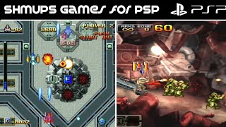Top 15 Best Shoot em Ups Games for PSP screenshot 4