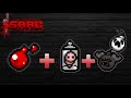 Haemolacria  dr fetus  ghost bombs  brimstone bombs the binding of isaac repentance