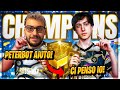 sono diventato *PETERBOT* per una PARTITA