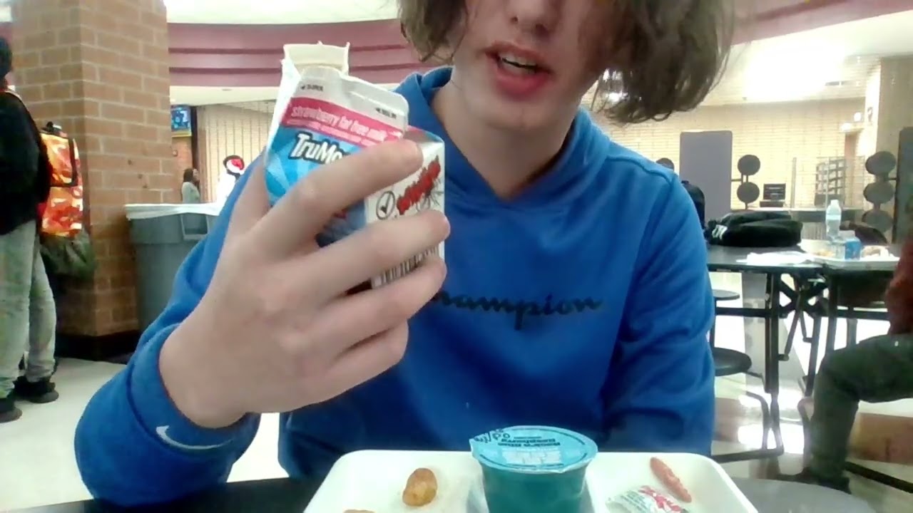 Rating school food 1-10 @ cane ridge high school