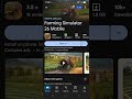 farming simulator 26 mobile saiu de pré release e agora disponível a todos !