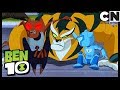 Caminho Tortuoso Parte 1 | Ben 10 em Português Brasil | Cartoon Network