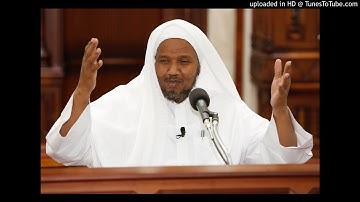 Sourat AL-Mojadala (Abdul Rachid Soufi) - سورة المجادلة - الشيخ عبد الرشيد صوفي