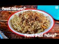 Secret Pancit ng Norte sa Cabanatuan?! | Hidden Primitive Pancit Cabagan and Pancit Batil Patong