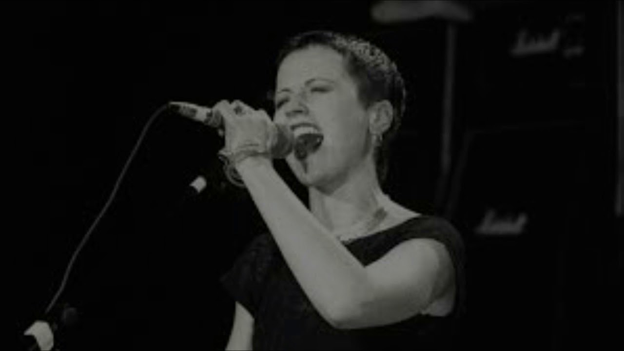 the cranberries DELILAH YouTube