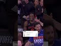 PLAY THE SONG #nba #nyknicks #nbaplayoffs