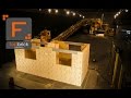 Fastbrick robotics hadrian 105 time lapse
