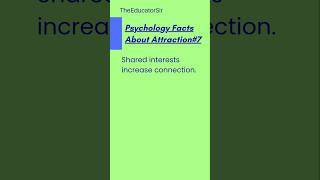 PSYCHOLOGY FACTS #motivation #learnings #changeyourmindsetchangeyourlife #youtubeshorts