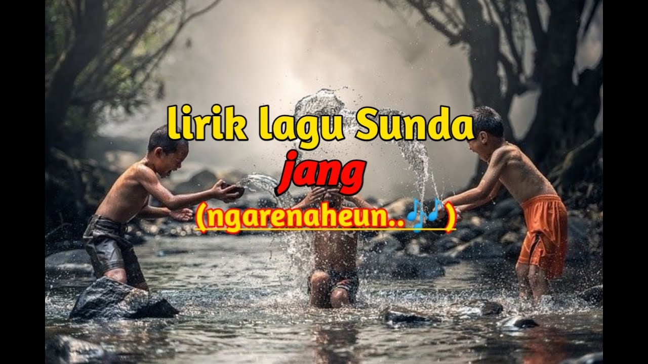 lirik/lagu_sunda Jang..🎶 - YouTube