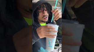 Trying Tropical Smoothie New Menu Items‼️ #shorts