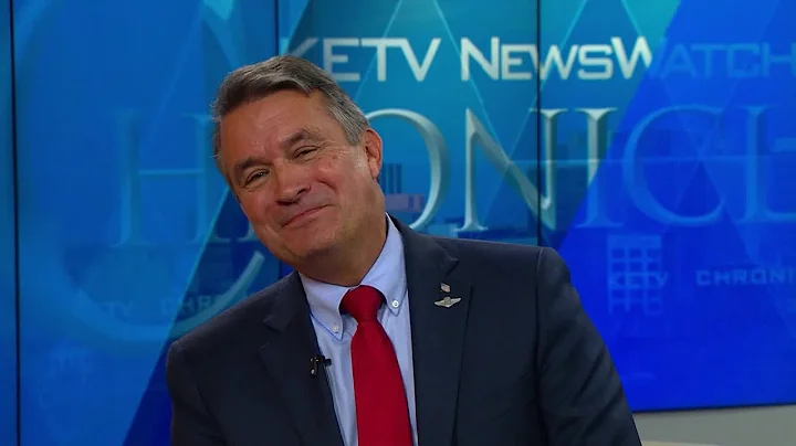 Don Bacon, incumbent running for Nebraska's 2nd congressional district