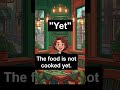 "Yet"-Daily Use Sentences #howtoimprovespokenenglish