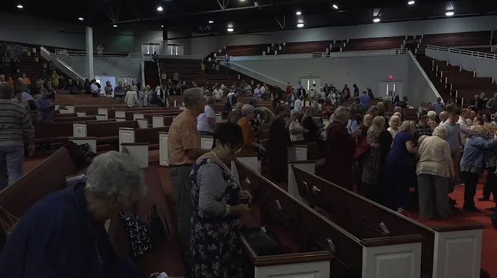 Dr. Ronnie Owens - Quit Kidding Yourself James 1:1...