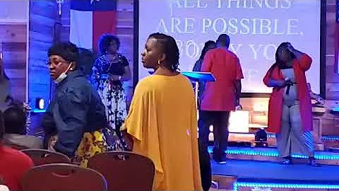 PROPHETIC FLOW