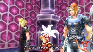 Death Throes of a Despot (II) |Dissidia [012] Duodecim Final Fantasy Scene 286