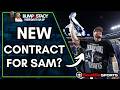 Does Sam Darnold DESERVE a new #Seahawks Contract? | #SeattleSports