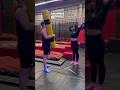 Ref:4Yd2arJ_sqk Le trampoline park avec sa crush c est vraiment dr�le   abonnez vous !  #shortvideo #shortsfeed