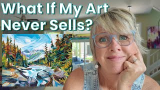 Why your art isn’t selling and what to do about it!