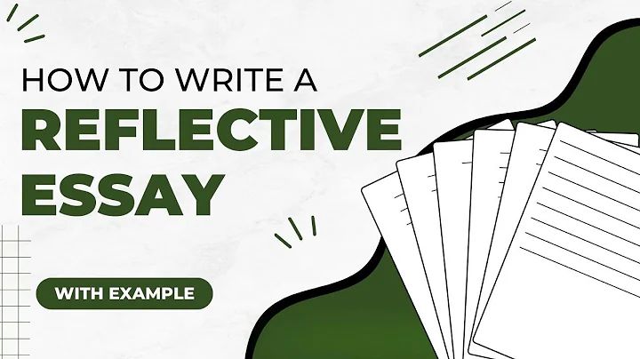 Steps to Write a Reflective Essay with Examples [From Introduction to Conclusion] - DayDayNews