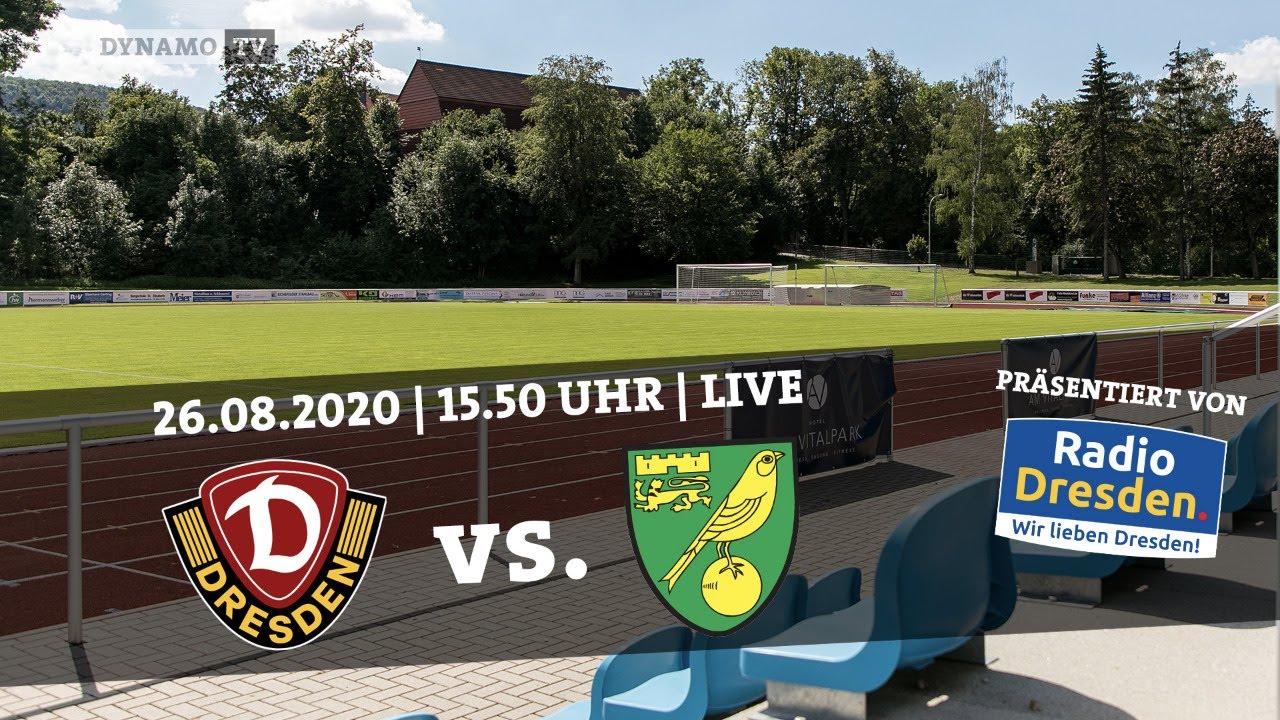 Re-LIVE SG Dynamo Dresden vs