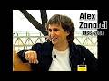 Alessandro "Alex" Zanardi Interview mit Tanja Bauer sechs Monate nach Unfall auf dem Lausitzring DSF