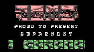 TGMS 1993 SUPREMACY INTRO (C16/+4)