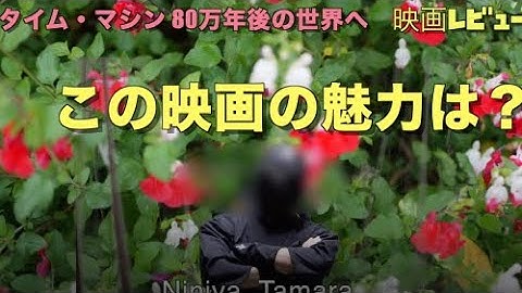 タイム・マシン 80万年後の世界へ【映画レビュー】大ヒットSF映画はこの映画をパク・・ヒントにした！