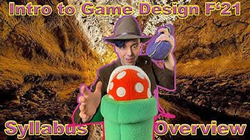 Fall 2021 Syllabus Overview