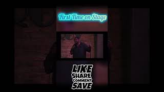 First time on Stage Net Worth