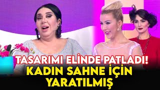 Nazlı Pembe Zehirlenmesi Yaşattı - İşte Benim Stilim