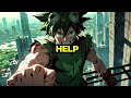 Middle of video