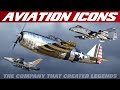 Engineering Aviation Icons | The Exclusive Story Of Republic Aviation | A Rare Interview And Footage