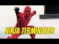 Wu Tang Collection - Ninja Terminator (Spanish Dub)