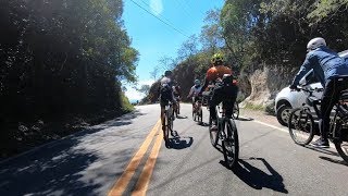 Pedal até o Pico do Jaraguá com o CAB - 65K