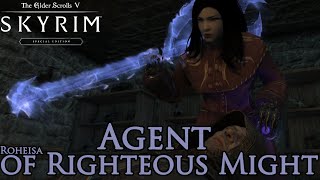 Murder by Proxy | AORM | Vigilant+ | Modded Skyrim