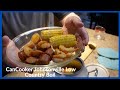 Johnsonville CanCooker Low Country Boil  w/ Shrimp