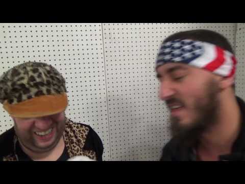 MANCE WARNER & BILLY THE P talk after beating down KONGO KONG