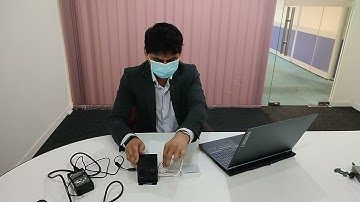 KeyASIC AI Lab Standarded alone installation process part 1