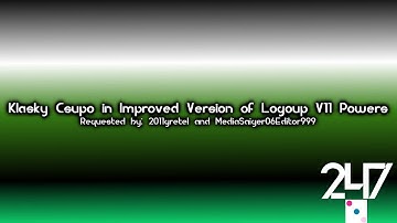 {REQUESTED} Klasky Csupo in Improved Version Of Logoup V11 Powers