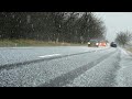 Ref:4YdQoWMox6M France under hailstorm attack! crazy golf ball sized hailstorm in issorie and ardes...