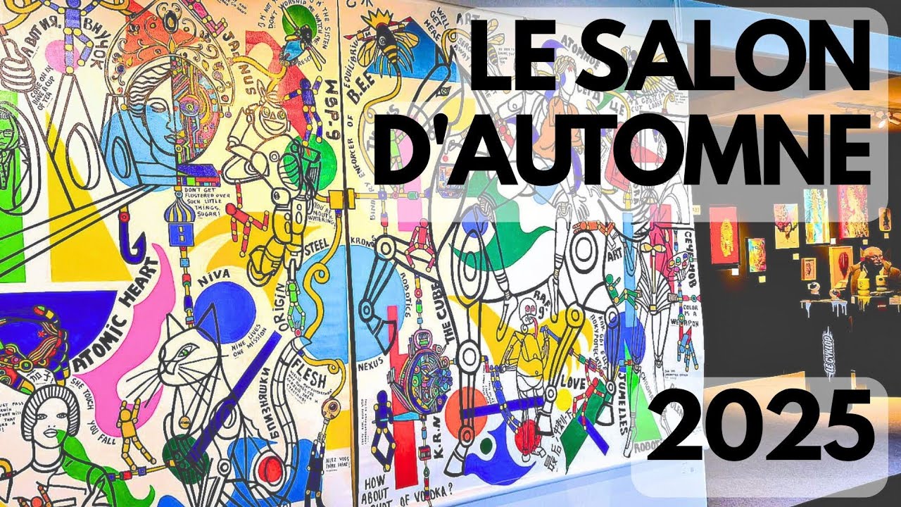 LE SALON D
