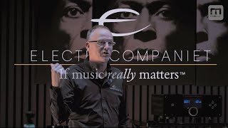 Electrocompaniet Event Hos Mala 