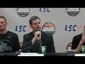 Eastern New Mexico Press Conference