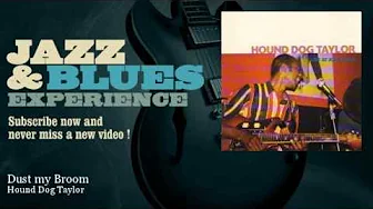 Hound Dog Taylor - Dust my Broom Hound Dog Taylor - Dust my Broom