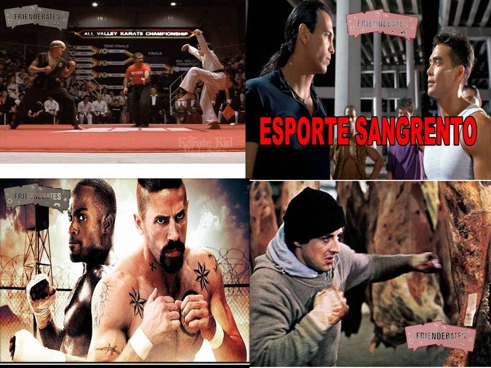 10 Filmes de Luta para você assistir ! YouTube