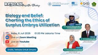 RABOAN - Biology and Belief: Charting the Ethics of Surplus Embryo Utilization