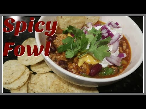 Chicken Chili | Fifty Shades of Chicken Co Starring Mr. Shades of Mom as Mr. Blades Episode 7