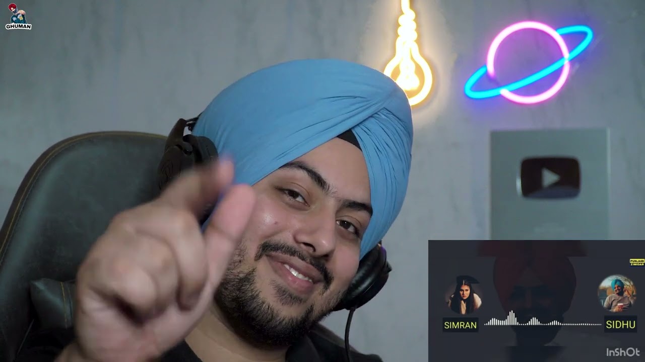 Reaction on Sidhu Moosewala Call Recording With Simiran Kaur Dhadli
